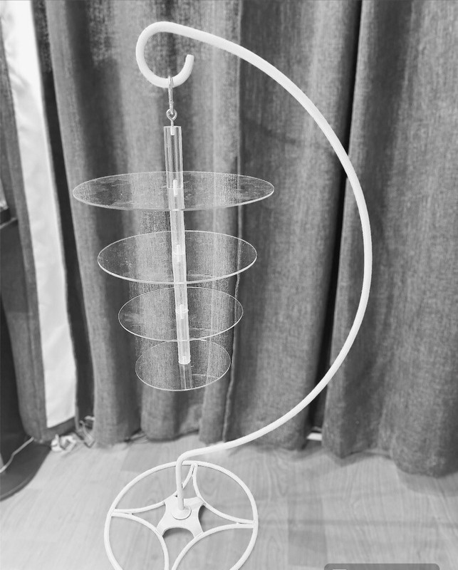 Hanging Cake Stand