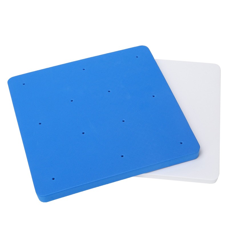 12 Hole Fondant Cake Shaping Mat Durable Flowers Drying Tool For Cake Decoration gallery