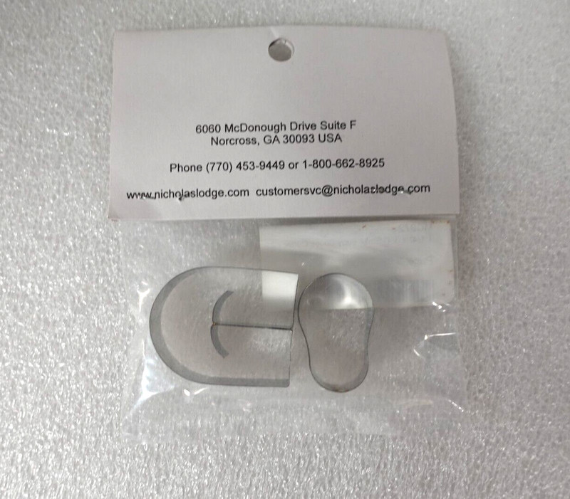 International Sugar Art Collection Nicholas Lodge small baby bootie cutter / NEW gallery
