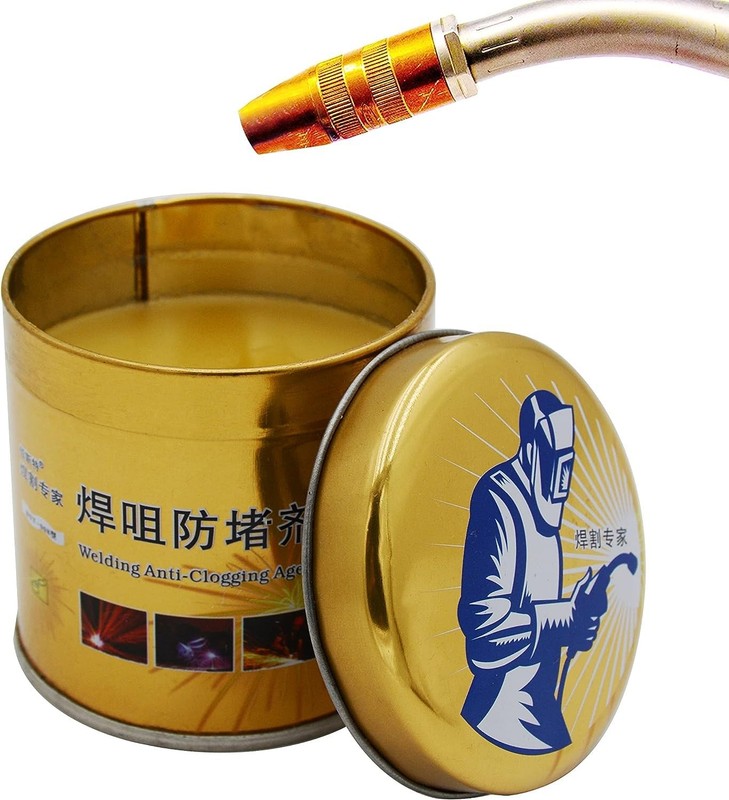 Anti Spatter Welding Nozzle Gel, Keeps Your MIG Nozzle Clean gallery