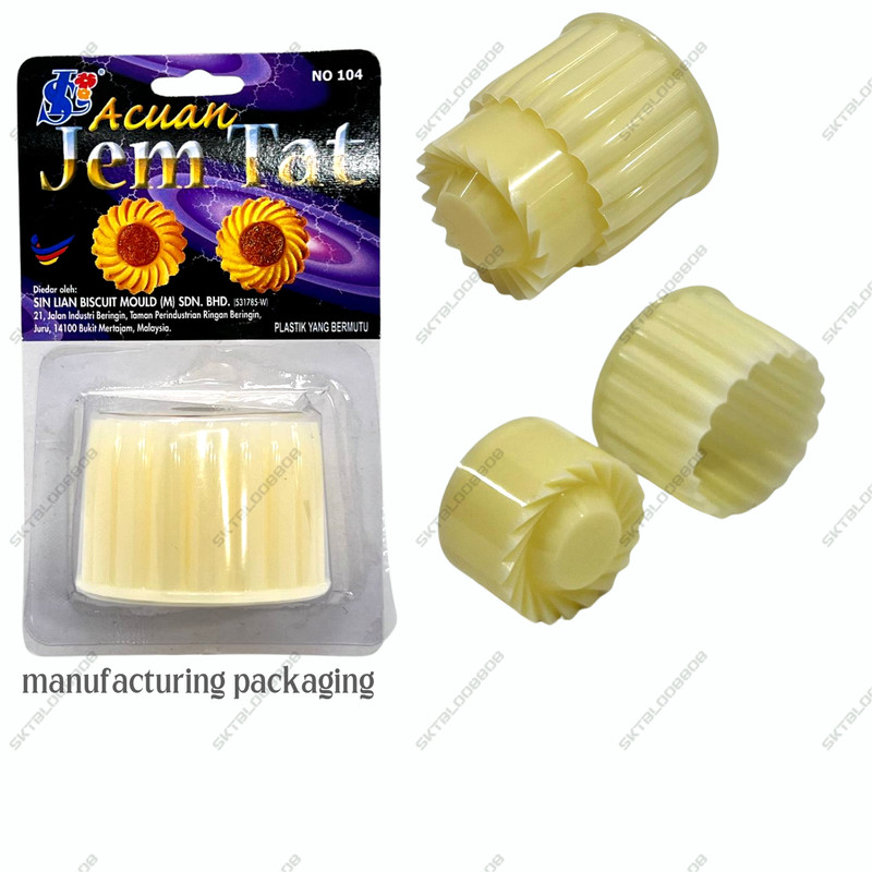 Pineapple Tart Jam Marmalade Thumbprint Linzer Cookies Malaysian Cutter mold gallery