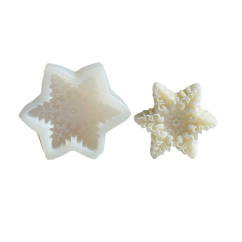 Soap Molds Clay Mould Silicone Material Perfect Gift for Wax Hand-Making Lover gallery