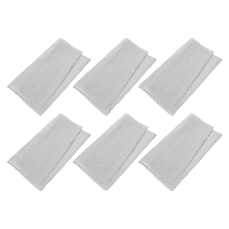 6 Pcs Oil-proof Gasket for Range Hood Grease Tray Absorbing Paper Pad Absorbent gallery