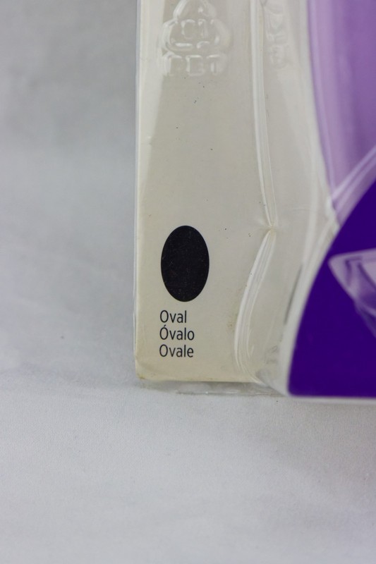 Wilton Sugar Sheets Punch Sets, Oval and Scallop Border, LOT OF 2 gallery