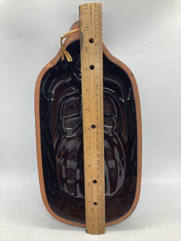 Scheurich Back Keramik Angel Ceramic Mold Cake Pan Vtg W Germany Decor Unique! gallery