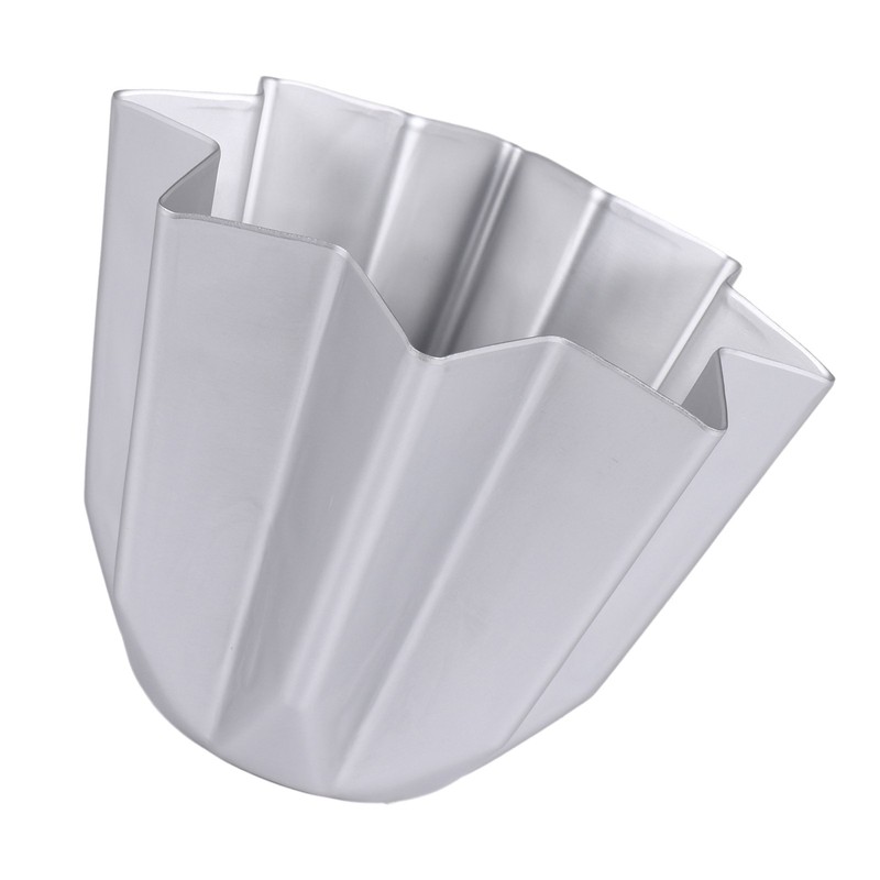 Anodized Aluminum Decorative Mold Cake Bread Pandoro Jelly Chocolate Muffin8834