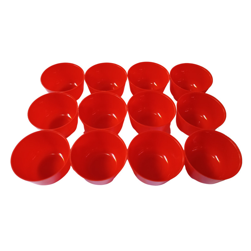 Puto Molds Cups LARGE 32 PCS for Puto, Banh Bong, Kutsinta & Pichi Pichi Molder gallery