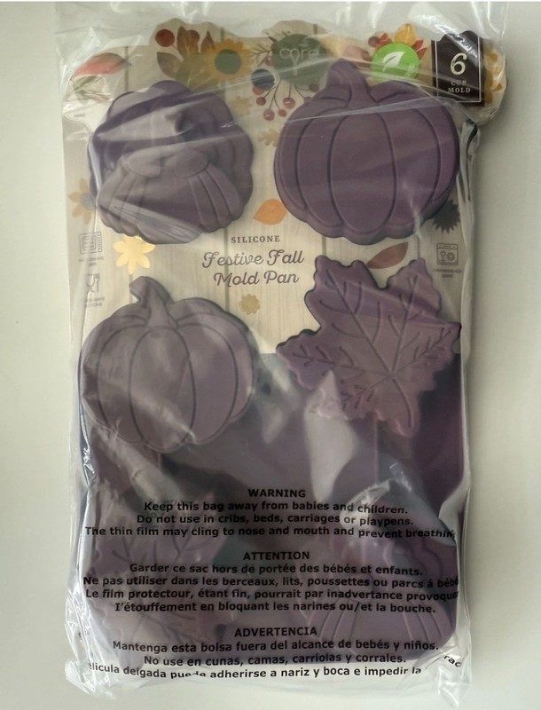 Core Festival Fall Mold Pan
