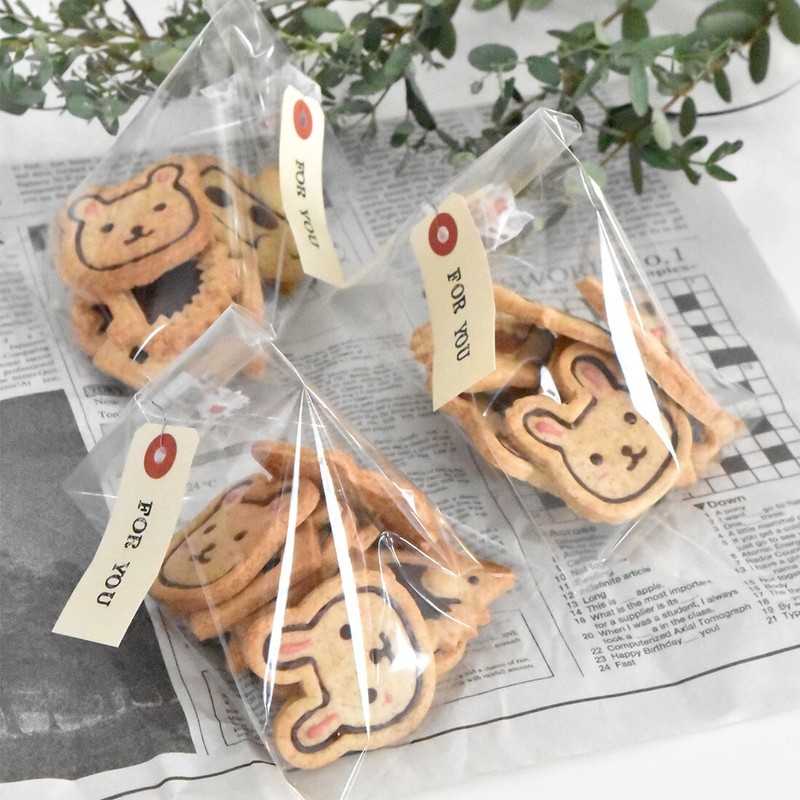 KAI Cookie Stamp Kai housewares 3pcs House Bear mushroom made in JAPAN gallery