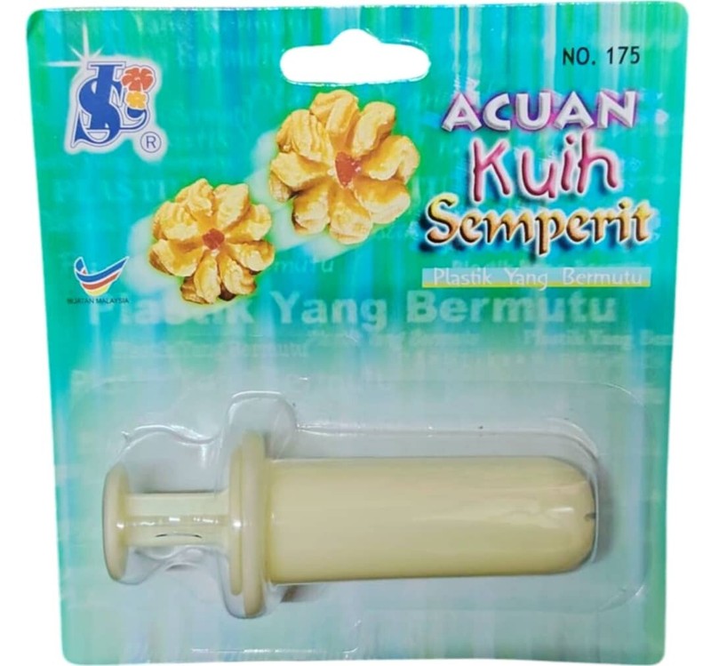 Semperit Plunger Syringer Presser Cookies tool mold