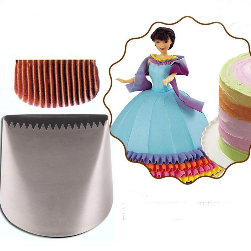 Piping Tips For Cake Decorating Stainless Steel Icing Piping Nozzles For Pastry gallery