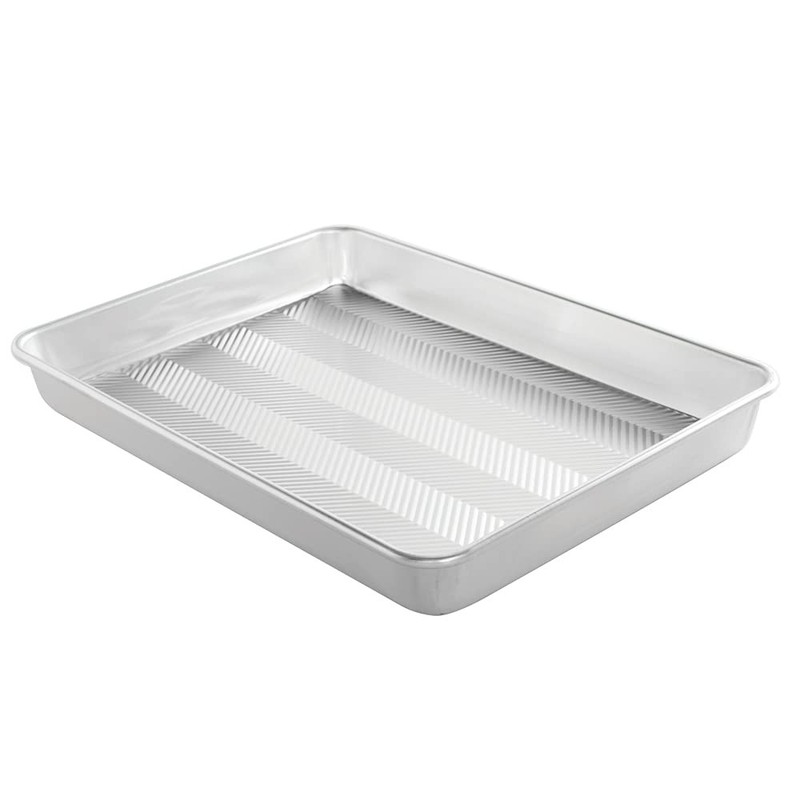 Nordic Ware Prism 13 X 18 High-Sided Sheet Cake Pan 1 Pack 44770
