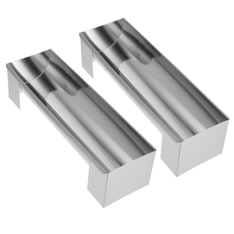 2 PCS Biscuit Cake Baking Mold Homemade Bread Pan Dessert Making gallery