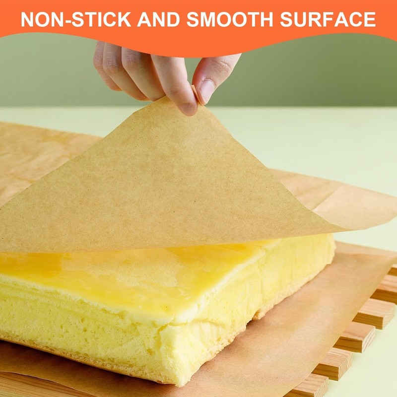 Air Fryer Liners Disposable Parchment Paper Sheets, 8 Inch Unbleached Baking ... gallery