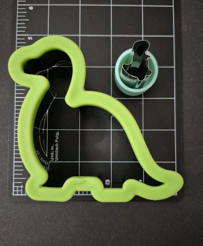 Dinosaur T-Rex Sandwich Cookie Cheese Tray Cutters Uncrustables Littlefoot Party