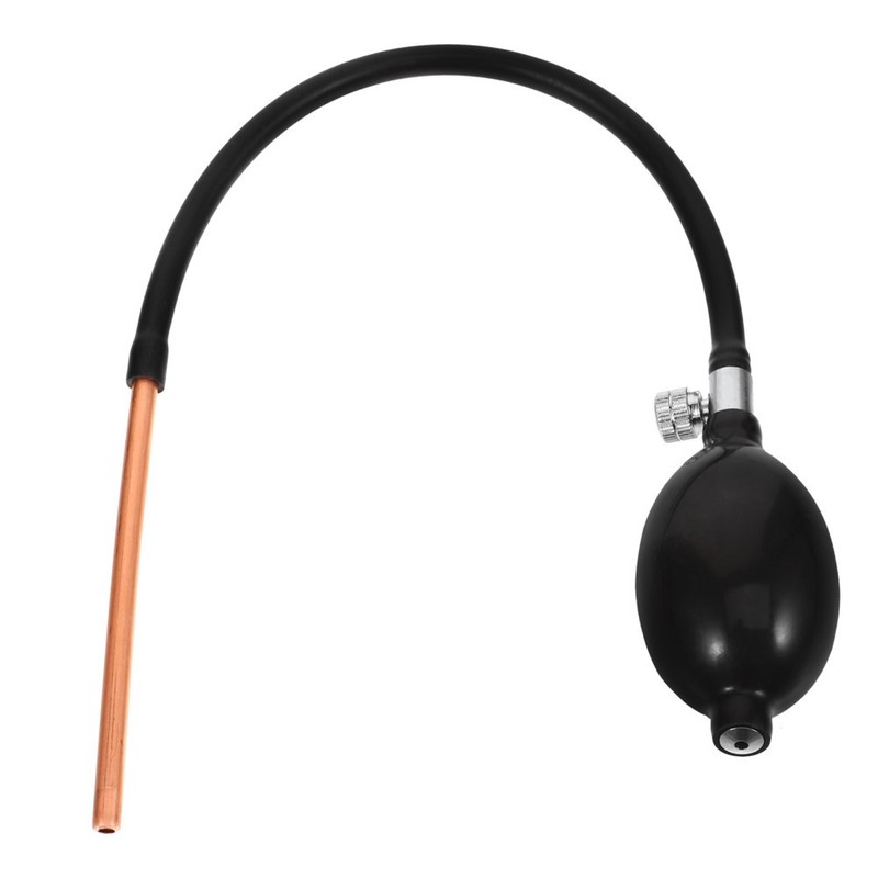Manual Sugar Pump Plastic Sugar Blower Tool for Bakery Equipment