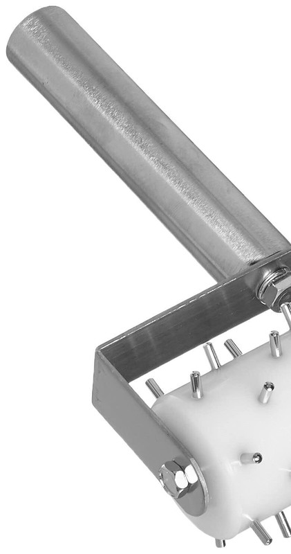 Medium White Stainless Steel gallery