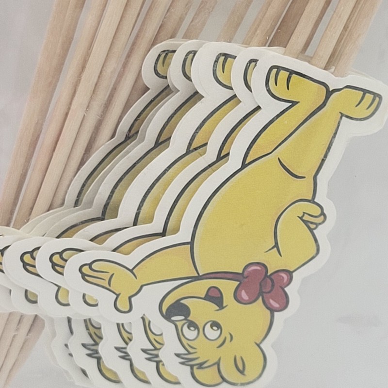 Haribo Meets Zenker Party Picks Sticks NIP gallery