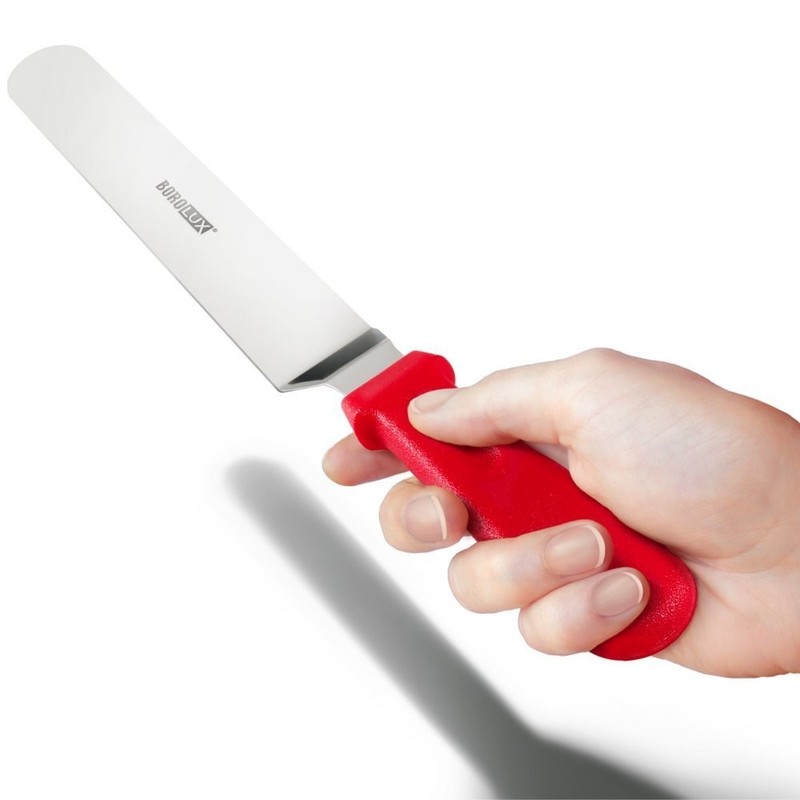 Cake Decorating Spatulas Set of 3 - Stainless Steel Icing Smoother & Frosting Kn gallery