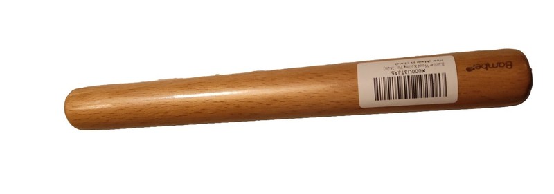 Bamber Wood Rolling Pin 28 Cm