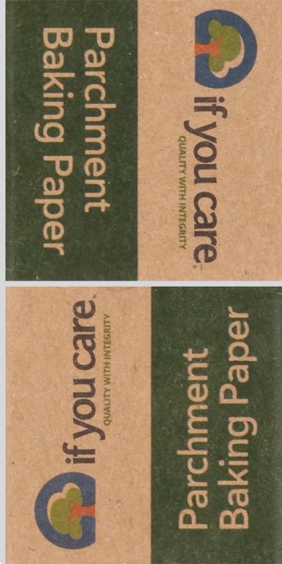 If You Care Parchment Baking Paper, 70 sq ft gallery