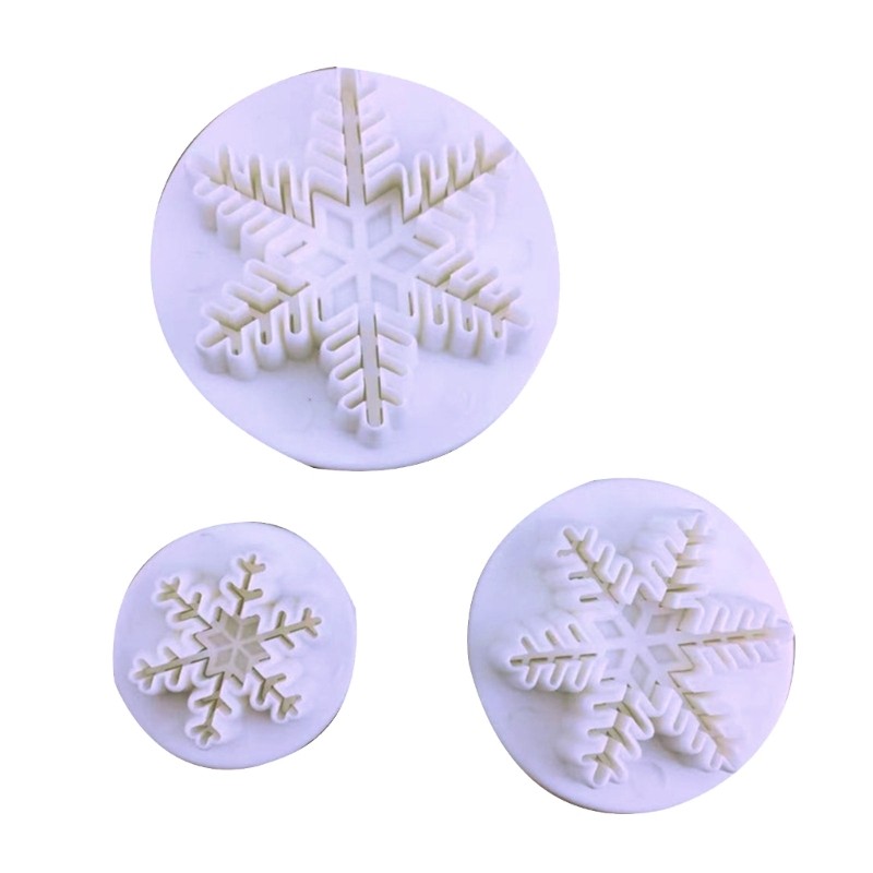 Fondant Decorating Sugar Craft Mold Cutter Cake Decorating Pastry Cookie Tools