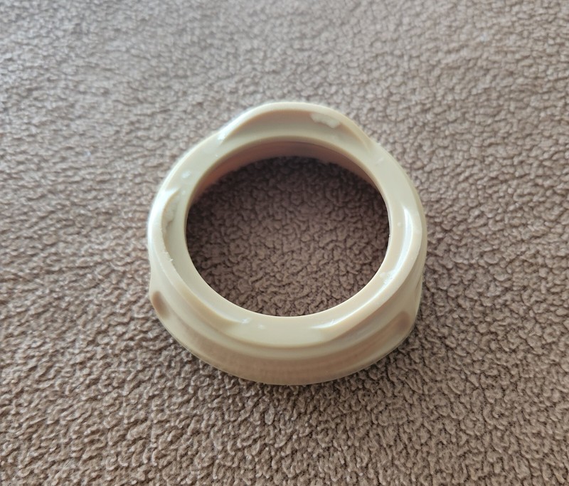 Wear Ever Super Shooter 70001 or 70123 Barrel Screw Cap