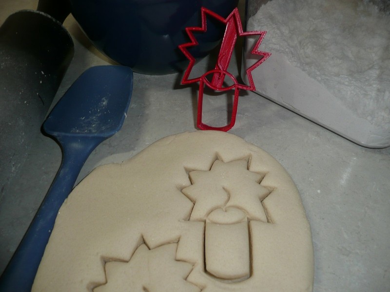 FIRECRACKER FIREWORK FIRE CRACKER 4TH FOURTH OF JULY COOKIE CUTTER USA PR2505 gallery