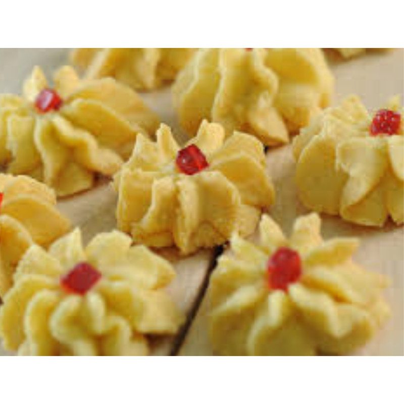 New Plunger Pressure Mold Malaysian Samperit Dahlia Custard Cookies Free Ship gallery