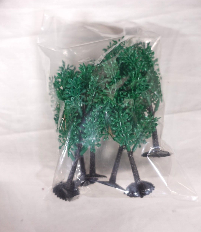 Tree decorative cake topper kit / NEW
