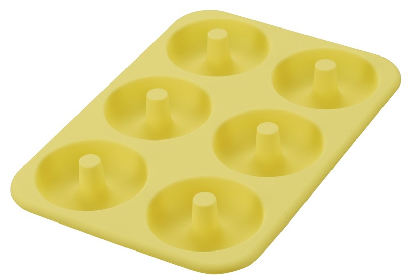 KAI Donut Shaped Kai House Select Silicone 6 pieces Ba chic