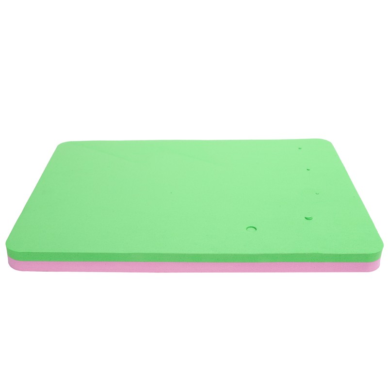 Fondant Sponge Pad With 5 Holes Rectangular Fondant Cake Flower Drying Mat US