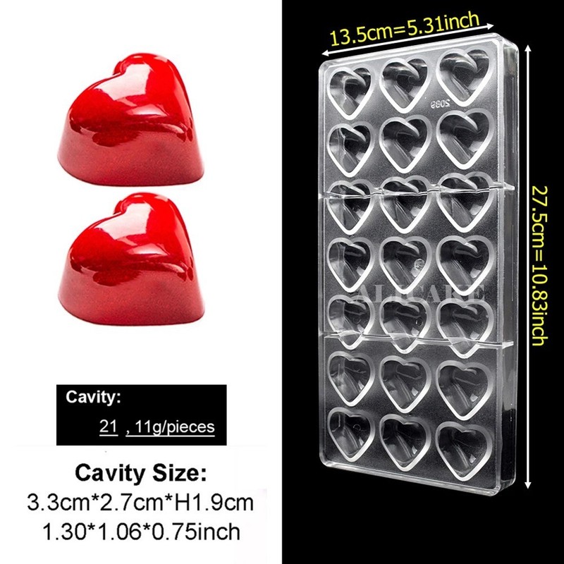 Transparent Cast For Candy Making Precise Detailing Professional Finish