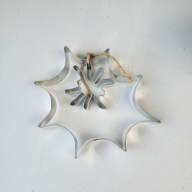 Cookie Cutter set Spider SpiderWeb Superhero bam pow slap shape gallery