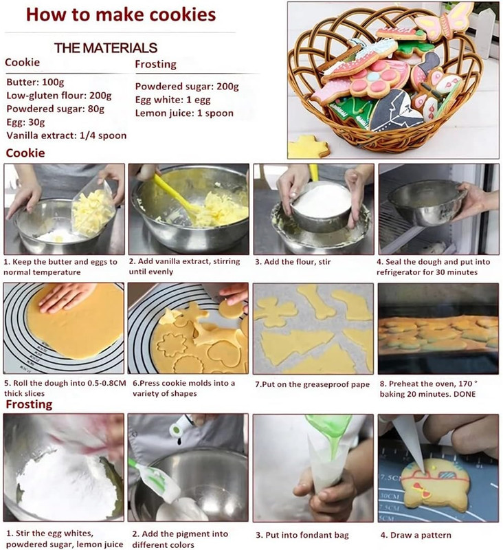Religious Baptism Cookie Cutter Set of 8 - Holy Cross Angel Pigeon/Dove Baptism gallery