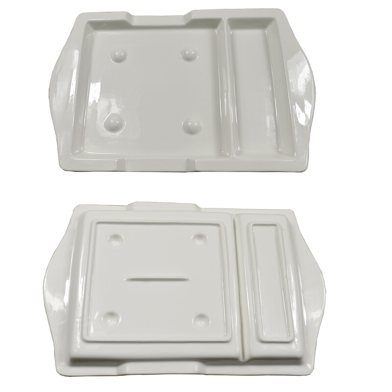Hot Lava Rock Cooking Steak Stone Rock Grill Stone Ceramic Board Plate BBQ gallery