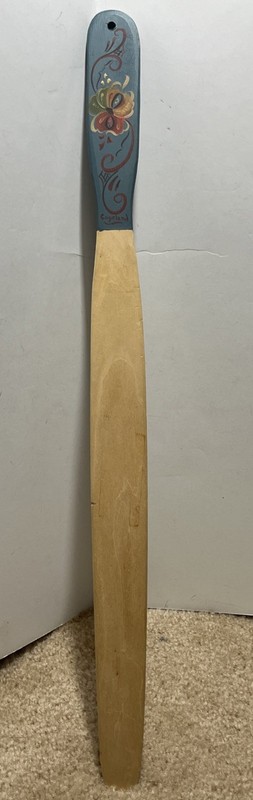 Scandinavian 21” Lefse Stick