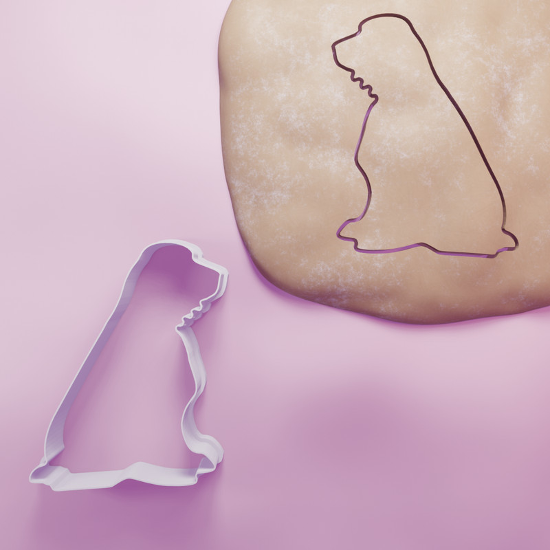 Springer Spaniel Dog Cookie Cutter