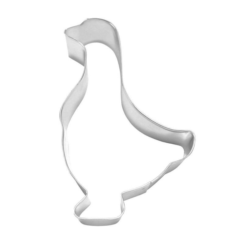 Canadian Goose Bird 5'' Cookie Cutter Metal Bird Animal gallery
