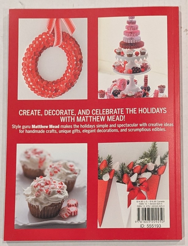 DeAgostini Cake Decorating Christmas Cakes Kit and Matthew Meade Holiday Book gallery