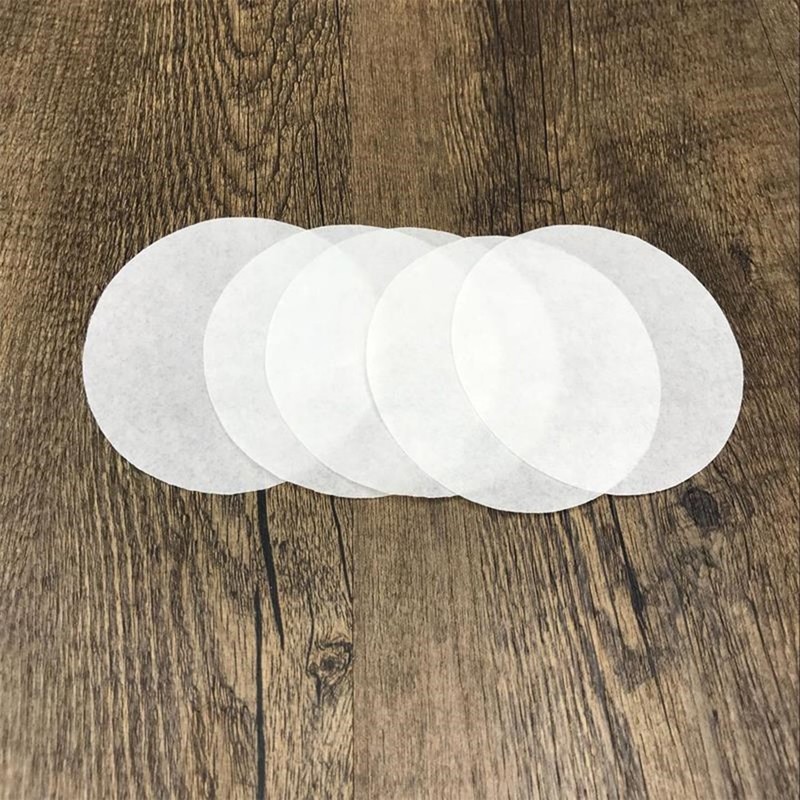 100 Pcs Parchment Paper Sheets 6 Inch Diameter Round Liners for Baking Pans gallery