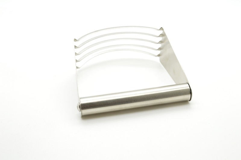 Norpro Stainless Steel Pastry Blender Dough Cutter Flour Mixer  gallery