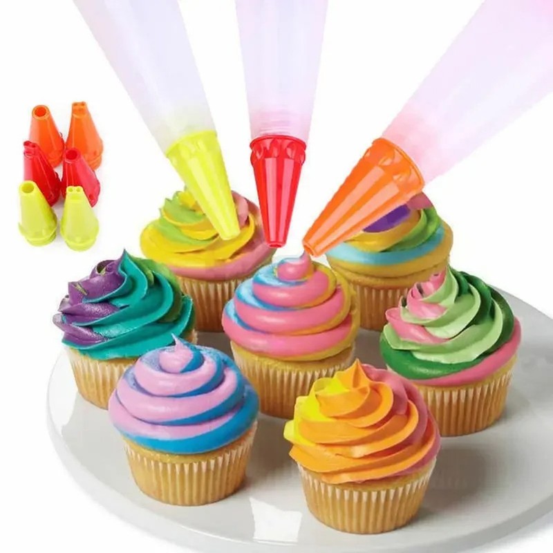 Pastry Writer Silicone Piping Pen Precision Writing Non-stick Silicone gallery