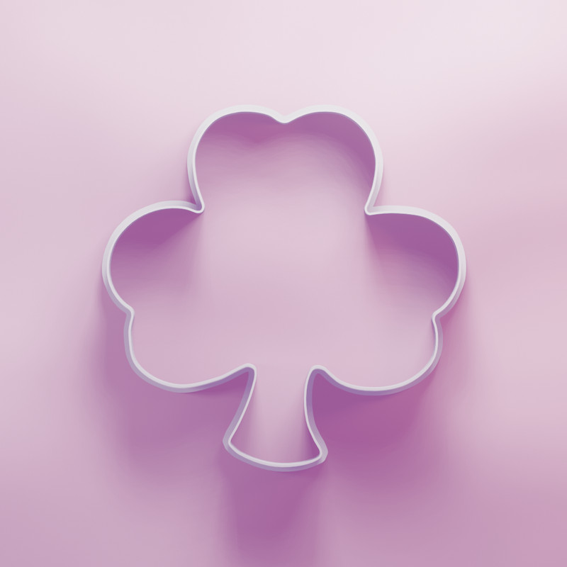 Clover Ireland cookie cutter gallery