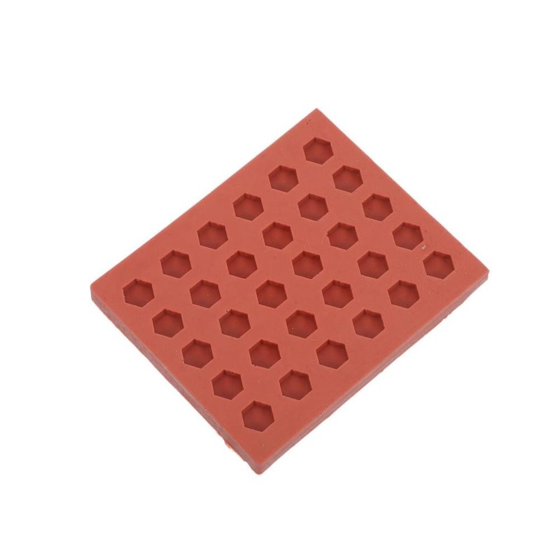Brick Silicone Mold Building Bricks Molds Sand Table Decoration Cement gallery
