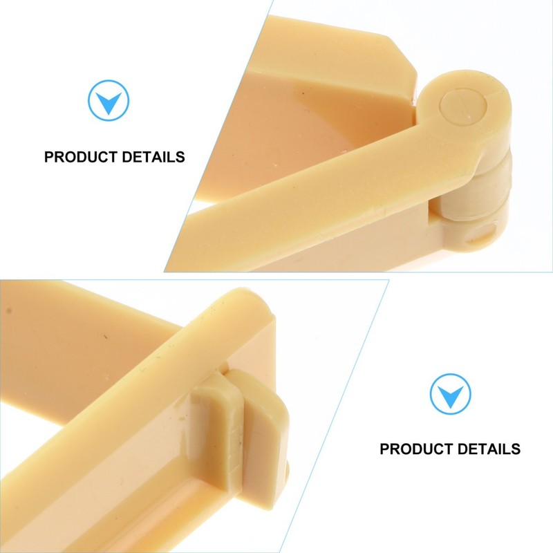 Handmade Pastry Bun Making Mould Bread Roller Maker Baking Tools gallery