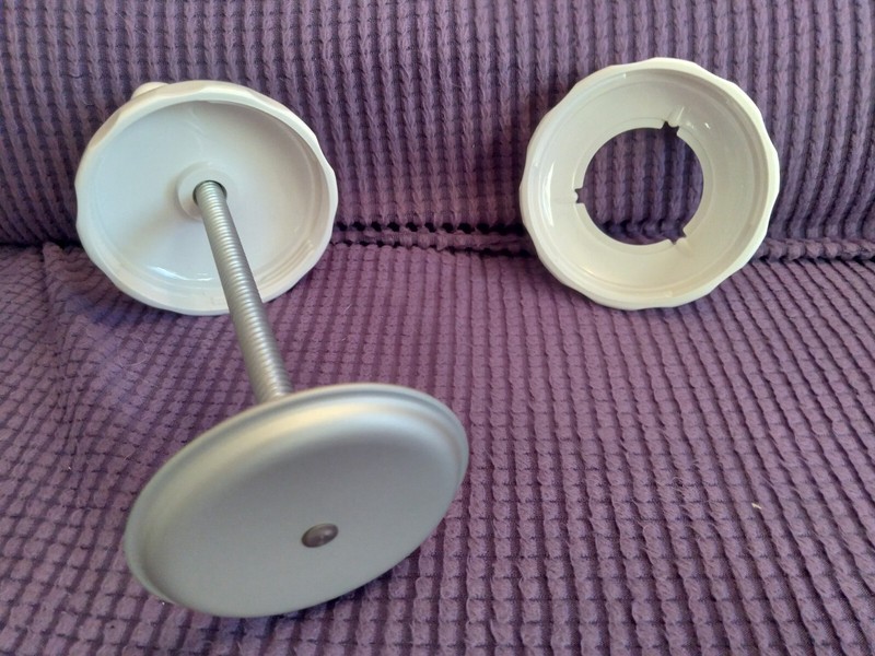 Pampered Chef Cookie Press 1526 (No Plates) gallery