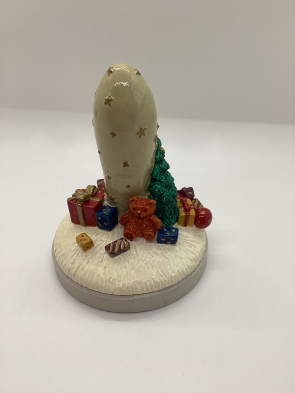 Christmas Tree & Gifts Cookie Press - Pre-owned gallery