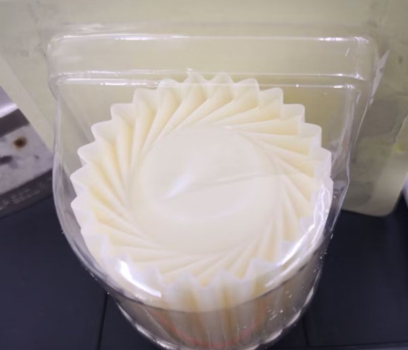 Pineapple Tart Jam Marmalade Thumbprint Linzer Cookies Malaysian Cutter mould.