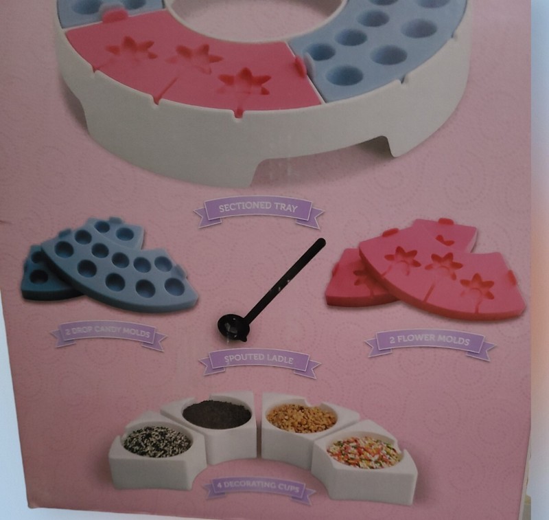 Babycakes Multi Function Decoration Station (New Unopened) gallery